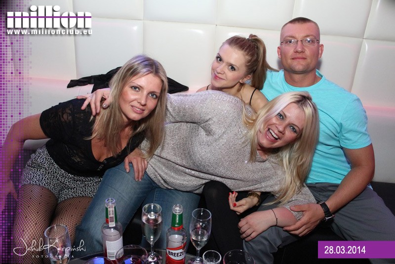 Weekend we Włocławku 28.03 Million część II
