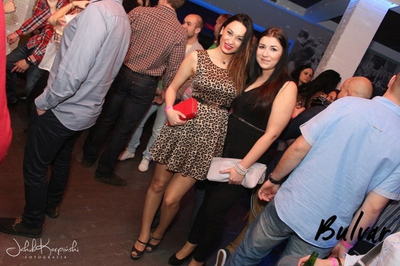 Weekend we Włocławku 29.03 Bulvar Million Club
