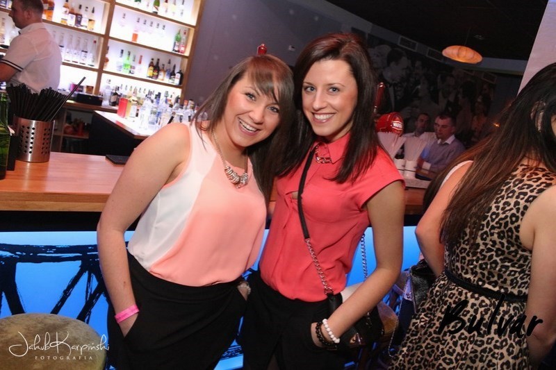 Weekend we Włocławku 29.03 Bulvar Million Club