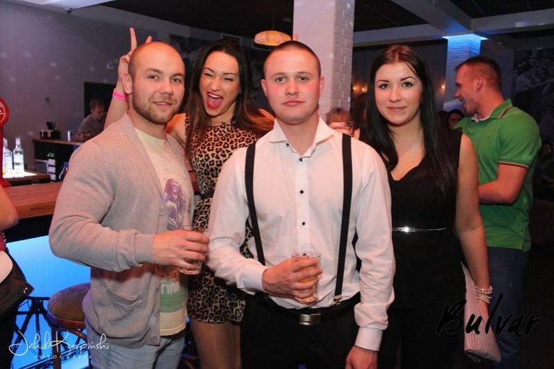 Weekend we Włocławku 29.03 Bulvar Million Club