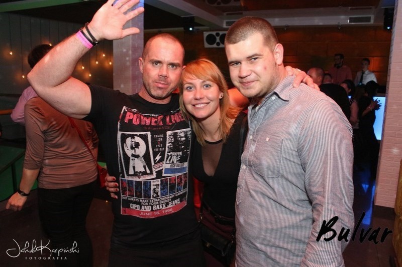 Weekend we Włocławku 29.03 Bulvar Million Club