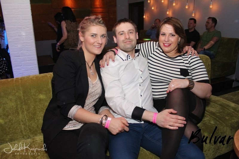 Weekend we Włocławku 29.03 Bulvar Million Club