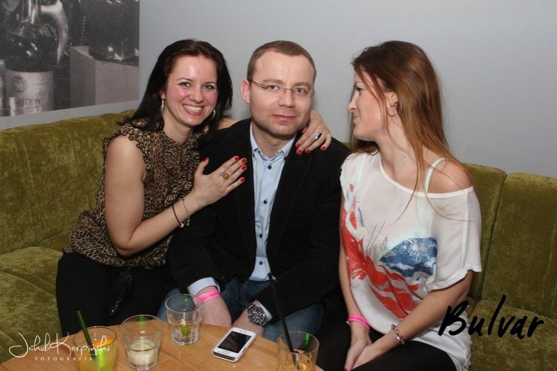 Weekend we Włocławku 29.03 Bulvar Million Club