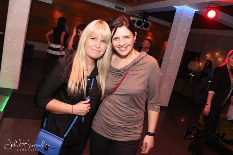 Weekend we Włocławku 29.03 Bulvar Million Club