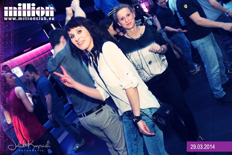 Weekend we Włocławku 29.03 Million część I