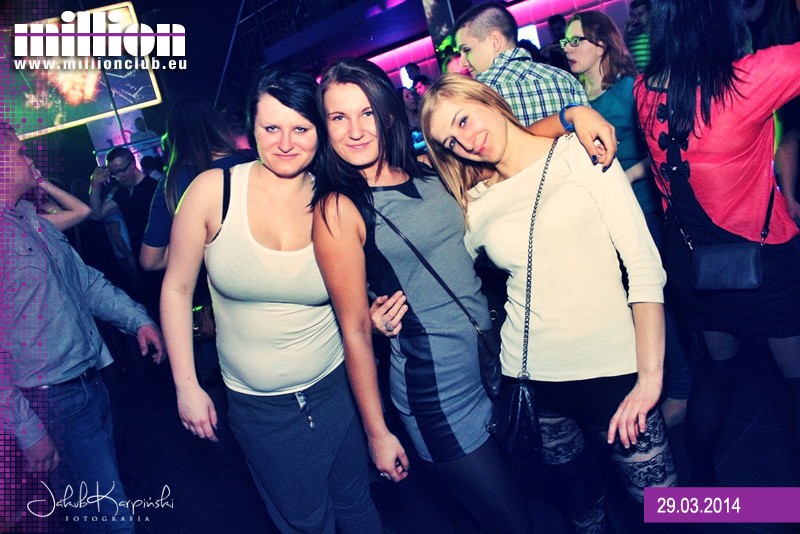 Weekend we Włocławku 29.03 Million część I