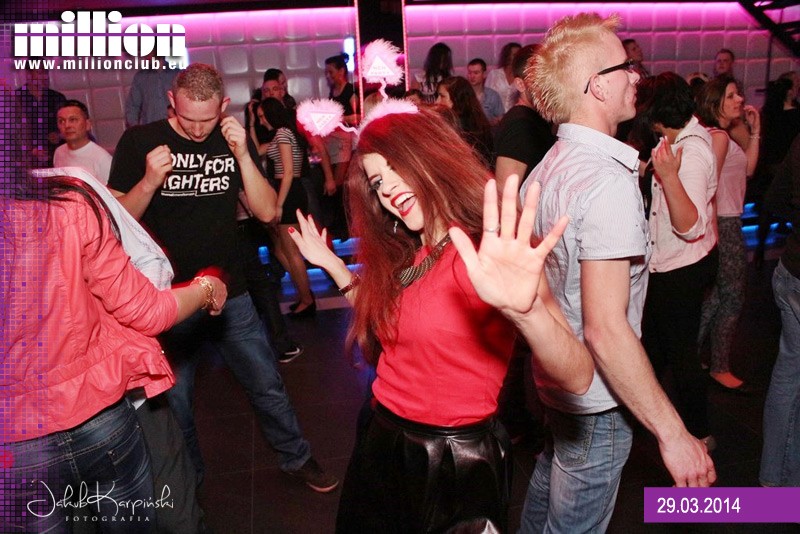 Weekend we Włocławku 29.03 Million część I