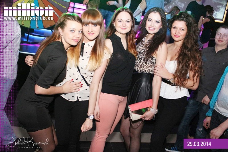 Weekend we Włocławku 29.03 Million część I
