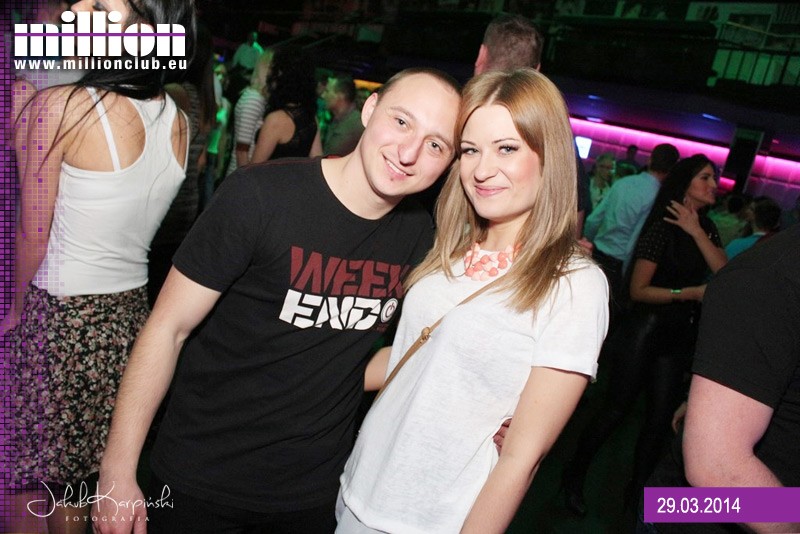 Weekend we Włocławku 29.03 Million część I