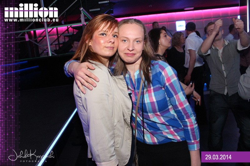 Weekend we Włocławku 29.03 Million część I