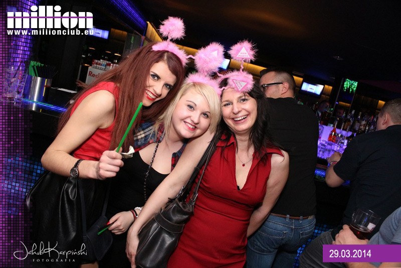 Weekend we Włocławku 29.03 Million część II