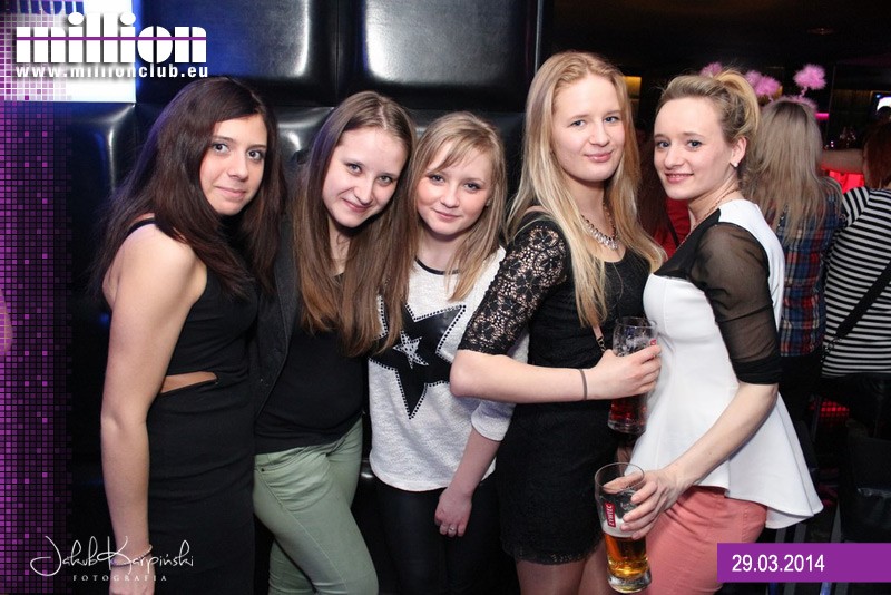 Weekend we Włocławku 29.03 Million część II