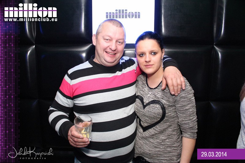 Weekend we Włocławku 29.03 Million część II