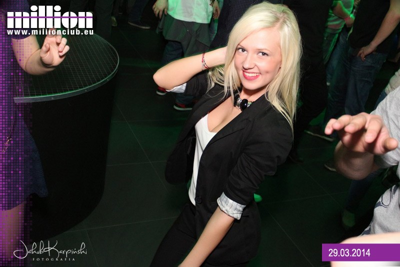 Weekend we Włocławku 29.03 Million część II