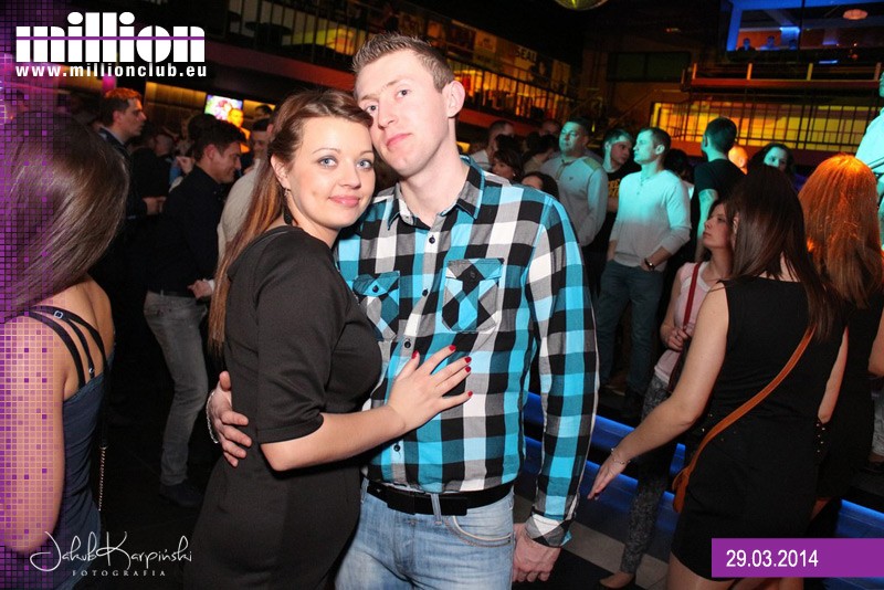 Weekend we Włocławku 29.03 Million część II