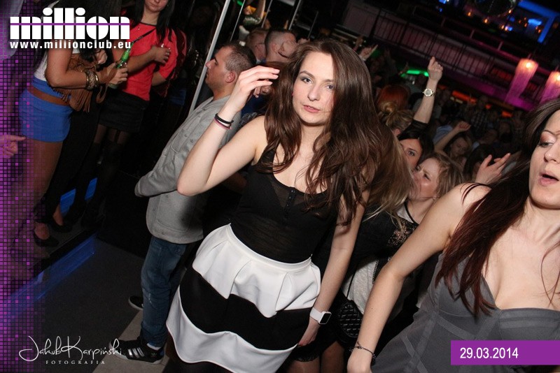 Weekend we Włocławku 29.03 Million część II