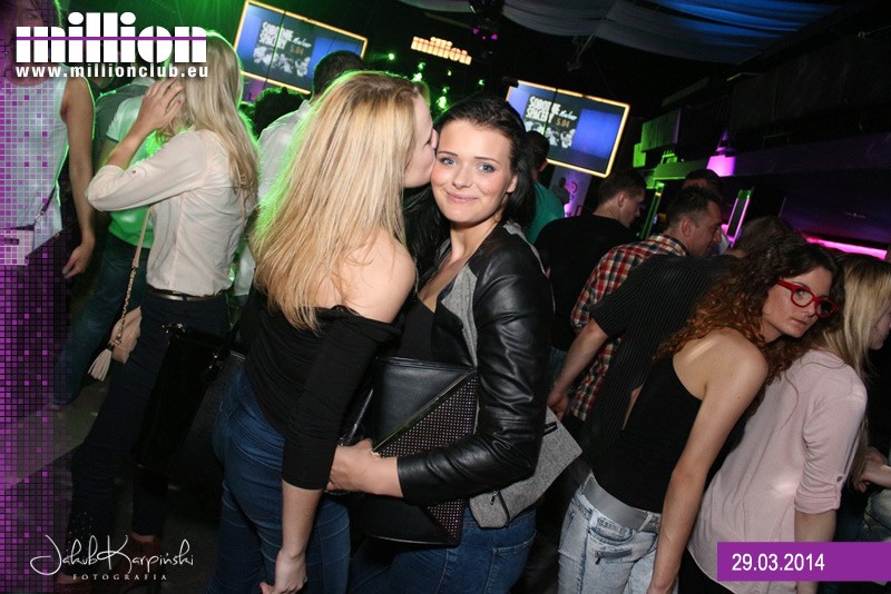 Weekend we Włocławku 29.03 Million część II