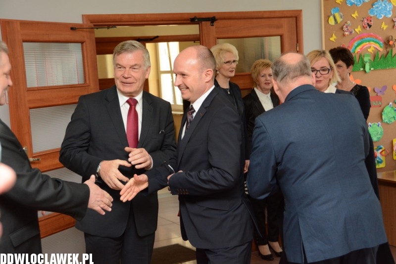 Anna Komorowska w PWSZ
