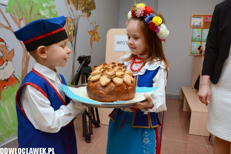 Anna Komorowska w PWSZ