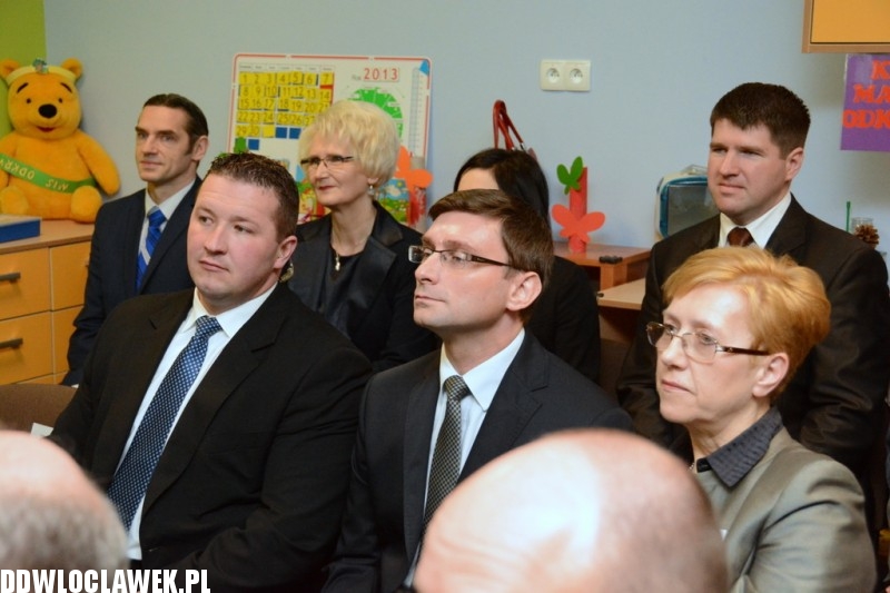 Anna Komorowska w PWSZ