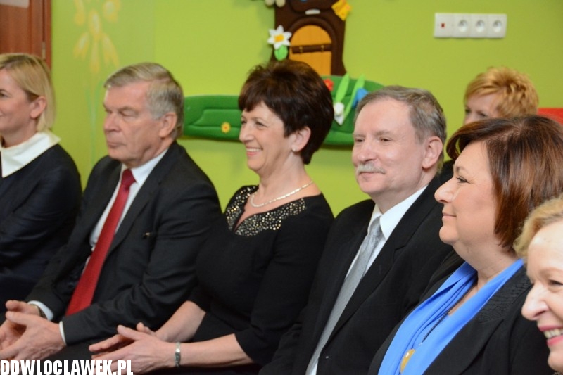 Anna Komorowska w PWSZ
