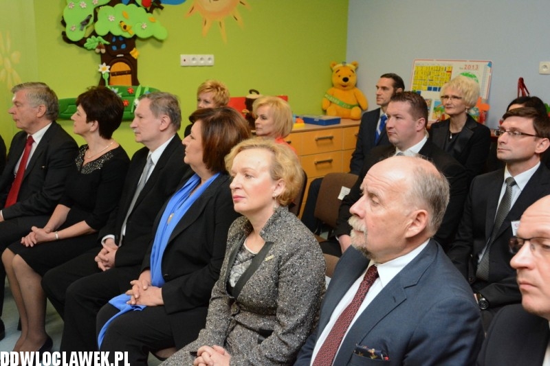 Anna Komorowska w PWSZ