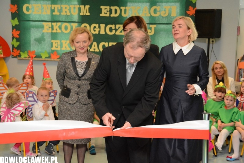 Anna Komorowska w PWSZ