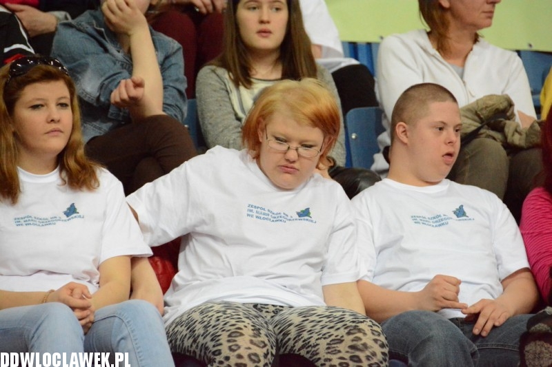 Anna Komorowska w Hali Mistrzów