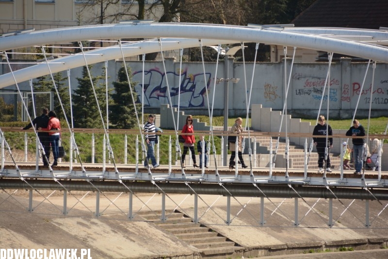 Ulubione miejsca spacerowe włocławian