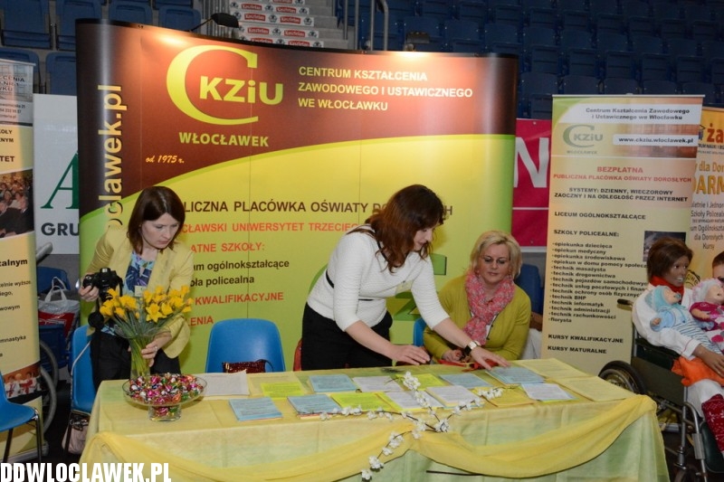 Targi szkół, pracy i rzemiosła