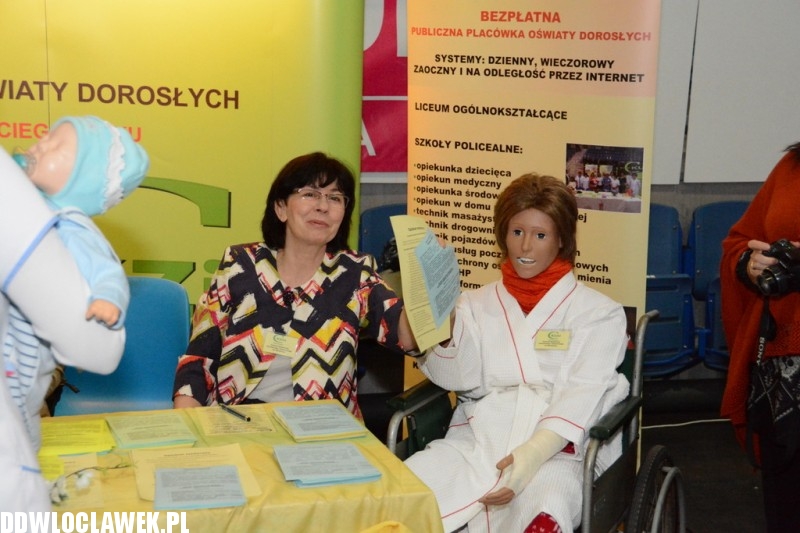 Targi szkół, pracy i rzemiosła