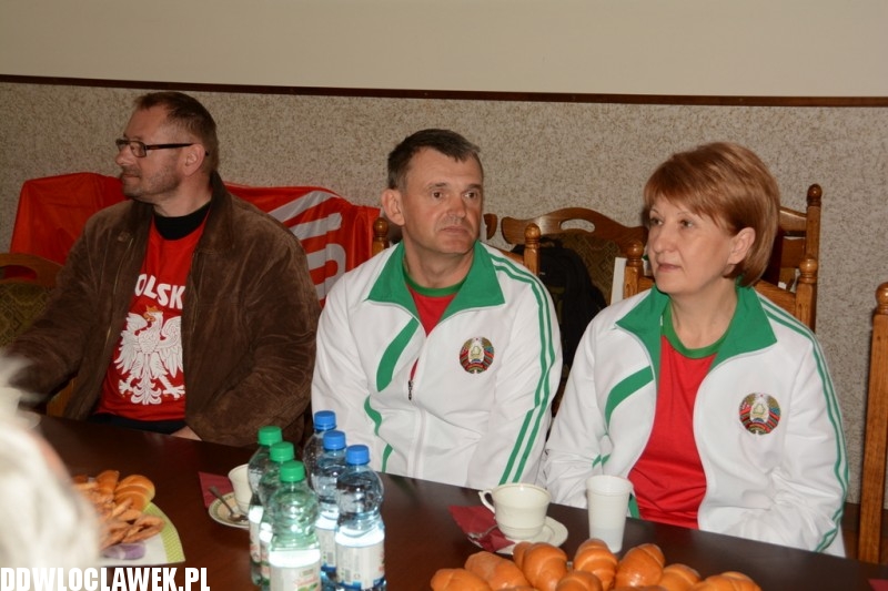 Wyjątkowi goście w Brześciu Kujawskim