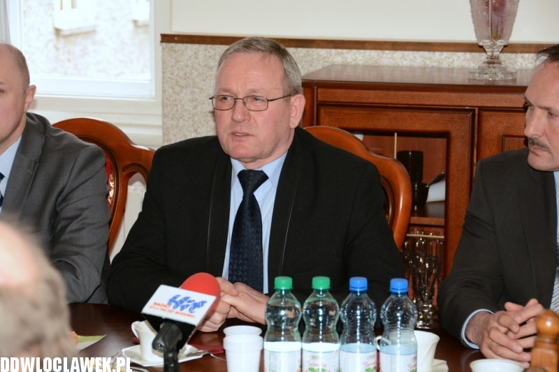 Wyjątkowi goście w Brześciu Kujawskim