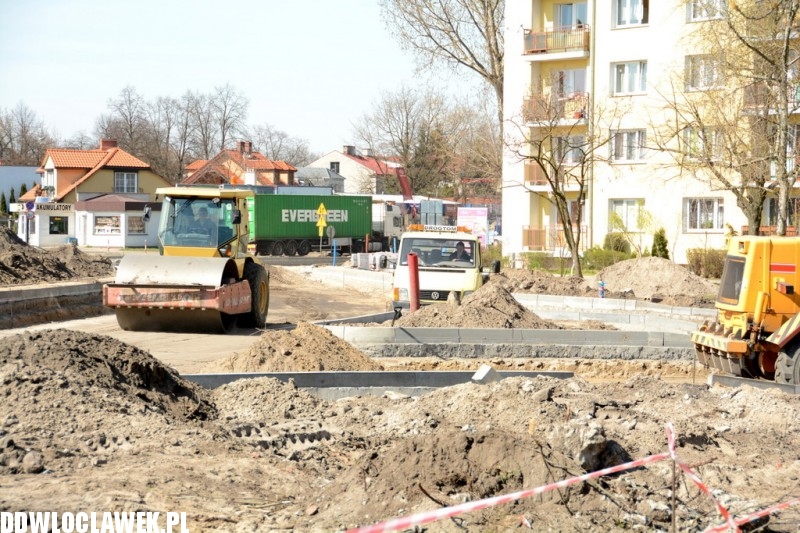 IV etap przebudowy drogi krajowej
