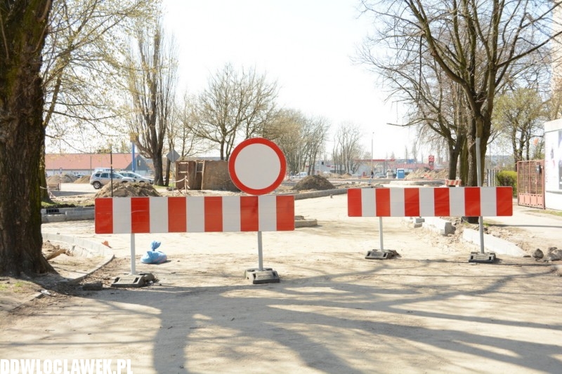 IV etap przebudowy drogi krajowej