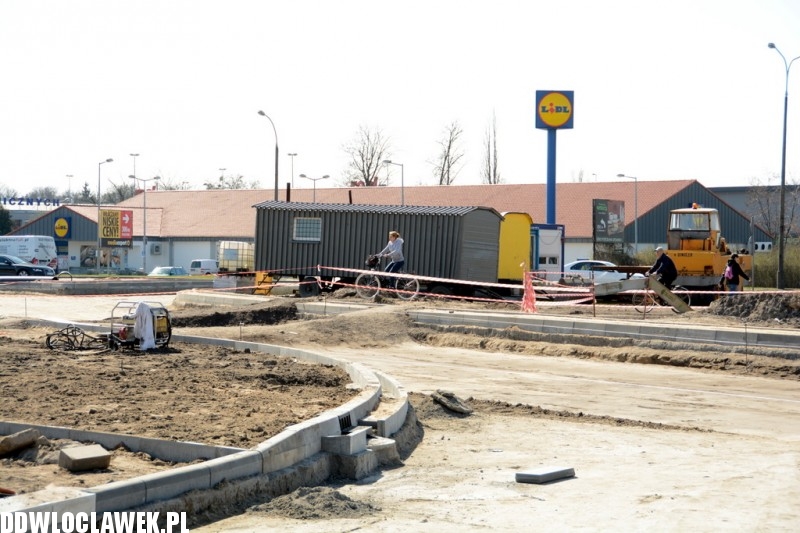 IV etap przebudowy drogi krajowej