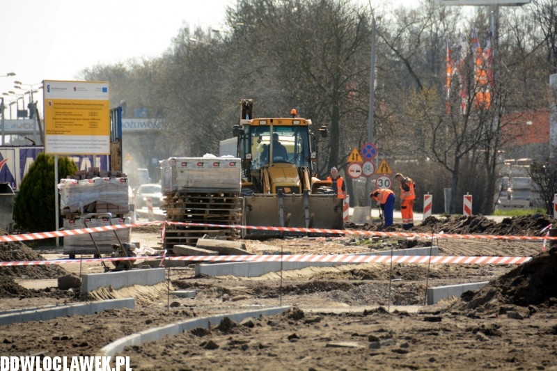 IV etap przebudowy drogi krajowej