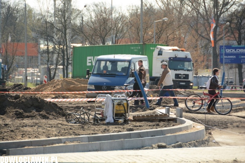IV etap przebudowy drogi krajowej