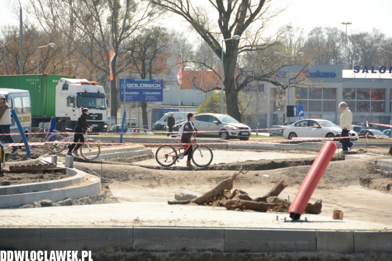 IV etap przebudowy drogi krajowej