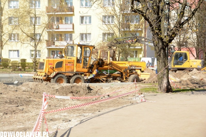 IV etap przebudowy drogi krajowej