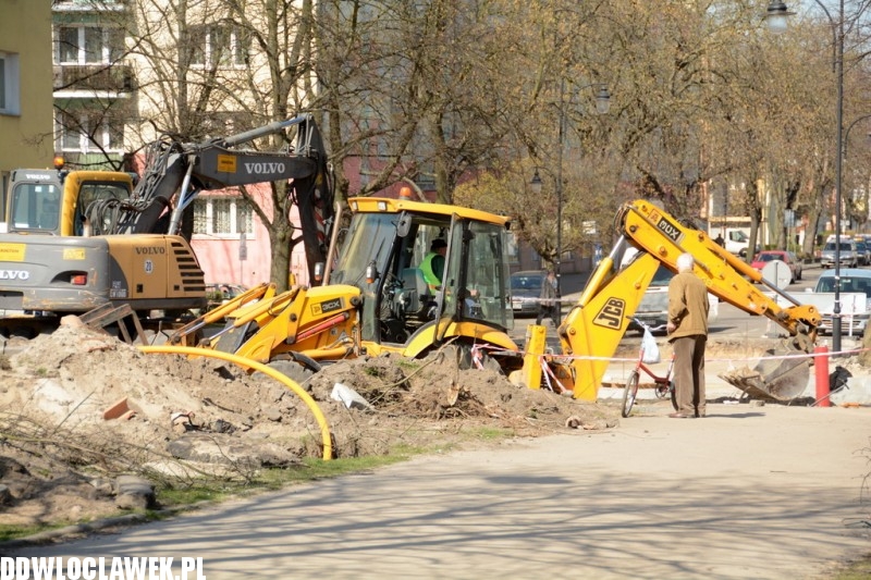 IV etap przebudowy drogi krajowej