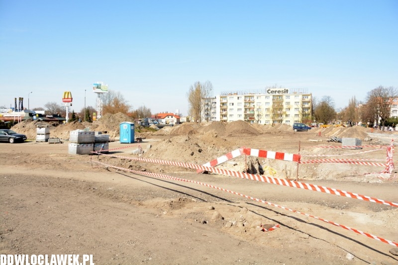 IV etap przebudowy drogi krajowej