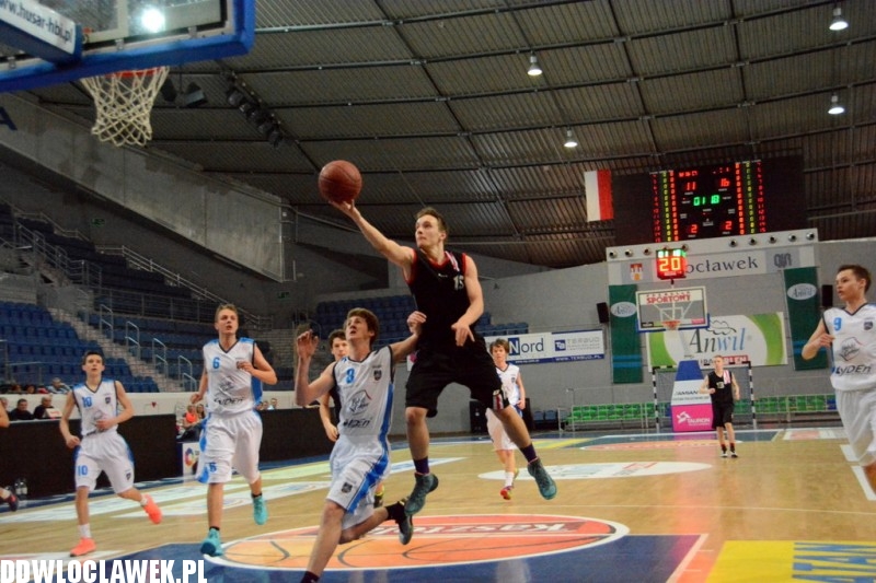 ŁKS Łódź - Basket Siden Toruń