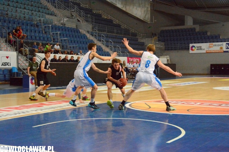 ŁKS Łódź - Basket Siden Toruń