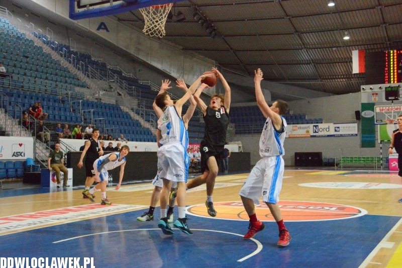 ŁKS Łódź - Basket Siden Toruń