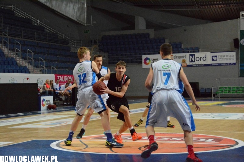 ŁKS Łódź - Basket Siden Toruń