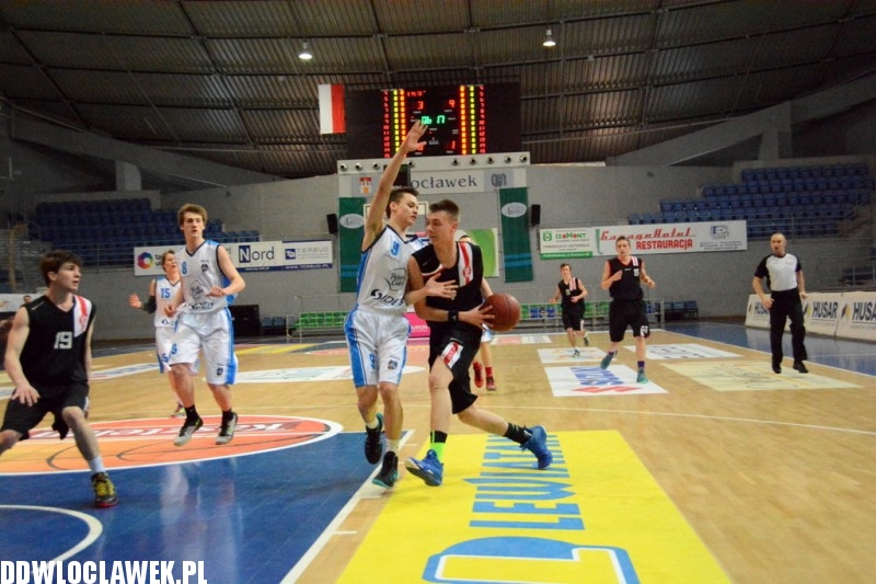 ŁKS Łódź - Basket Siden Toruń