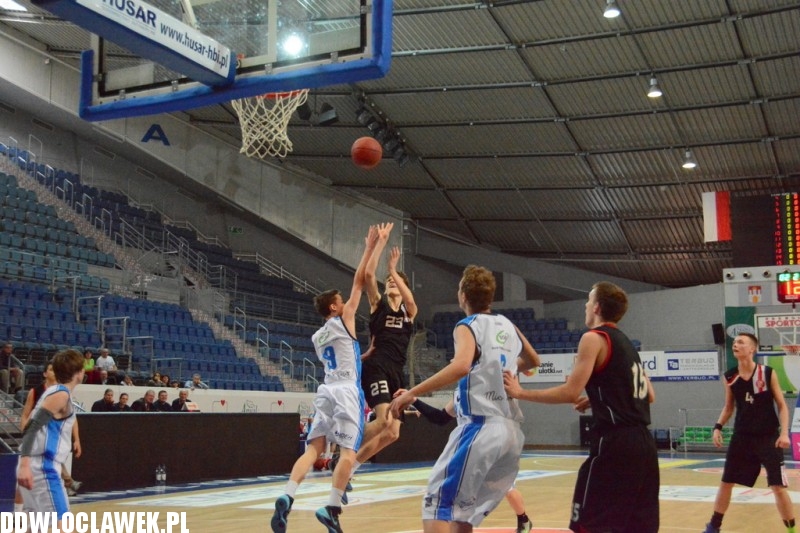 ŁKS Łódź - Basket Siden Toruń