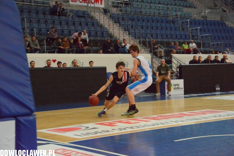 ŁKS Łódź - Basket Siden Toruń