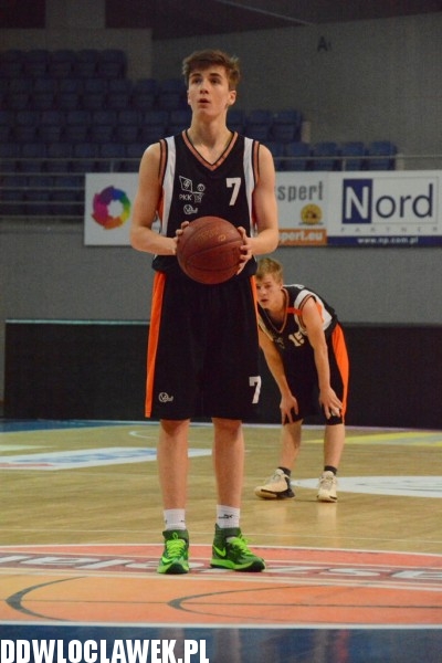 Basket Toruń - PKK Pabianice